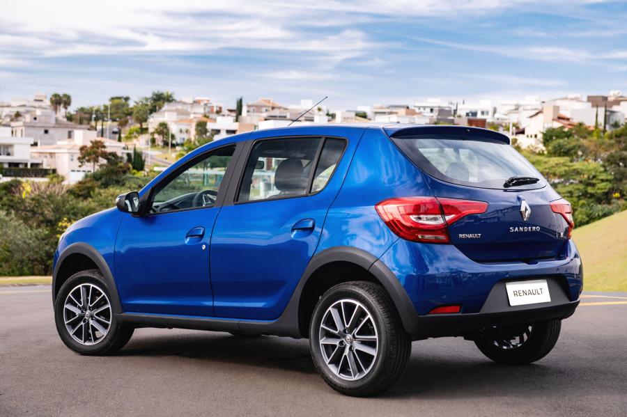  Renault Sandero 2019 года  (LA) (фото 15 из 33)